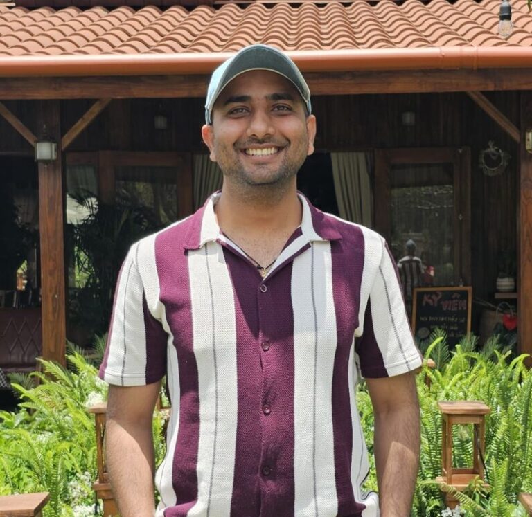 Harsh, Chief Therapist at Sutra Creative